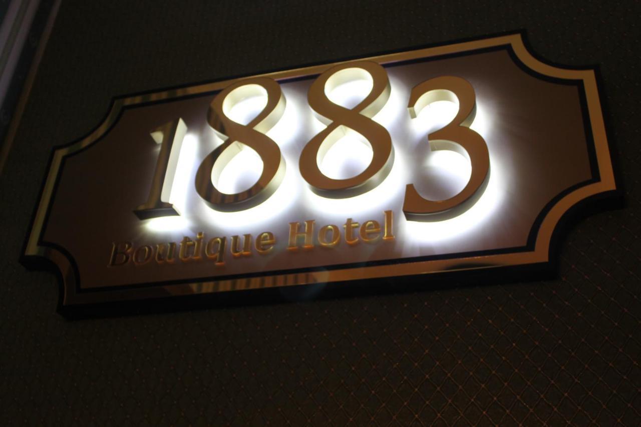 1883 Boutique Hotel Баку Экстерьер фото
